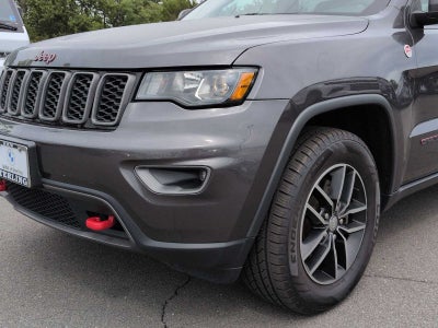 2017 Jeep Grand Cherokee Trailhawk