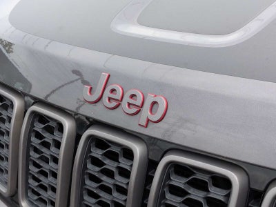 2017 Jeep Grand Cherokee Trailhawk
