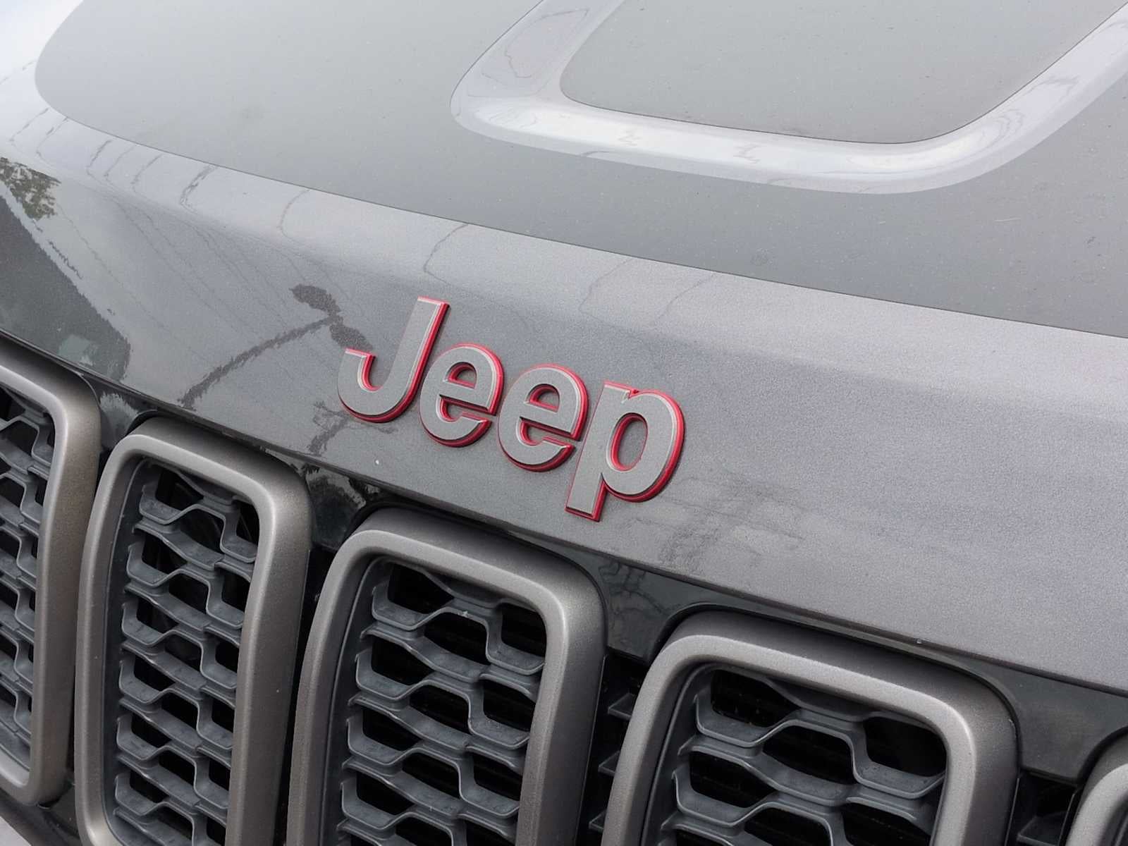 2017 Jeep Grand Cherokee Trailhawk