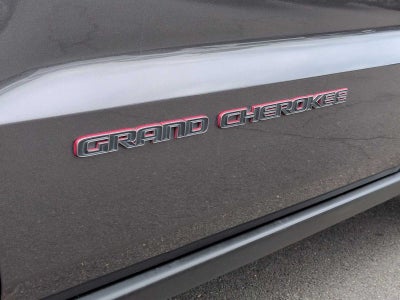 2017 Jeep Grand Cherokee Trailhawk