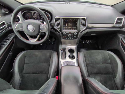 2017 Jeep Grand Cherokee Trailhawk