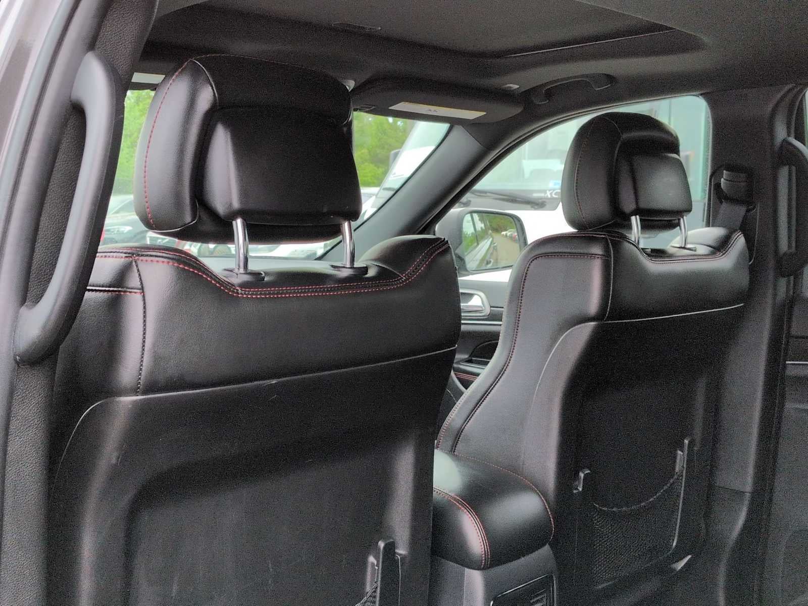 2017 Jeep Grand Cherokee Trailhawk
