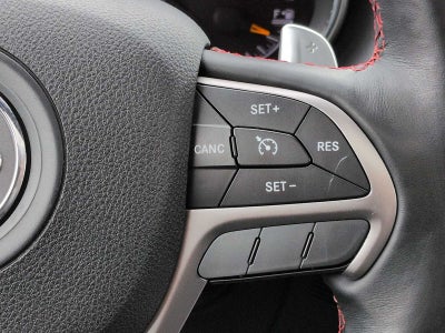 2017 Jeep Grand Cherokee Trailhawk