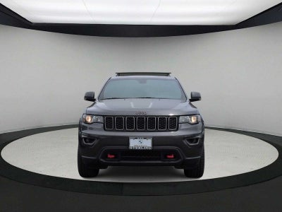 2017 Jeep Grand Cherokee Trailhawk