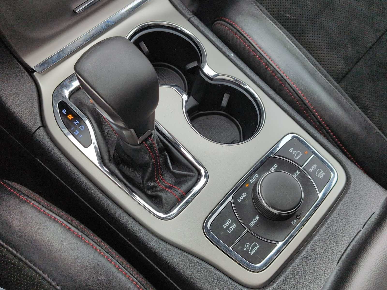 2017 Jeep Grand Cherokee Trailhawk