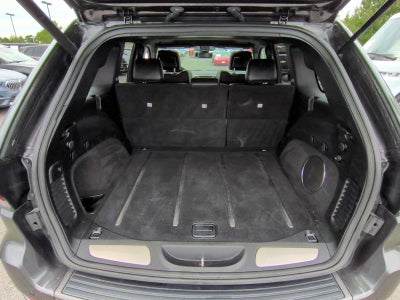 2017 Jeep Grand Cherokee Trailhawk