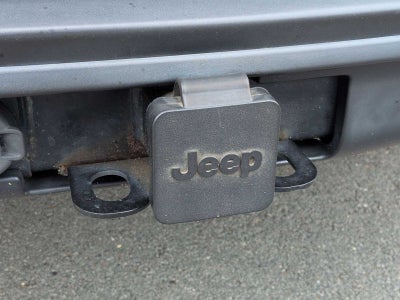 2017 Jeep Grand Cherokee Trailhawk