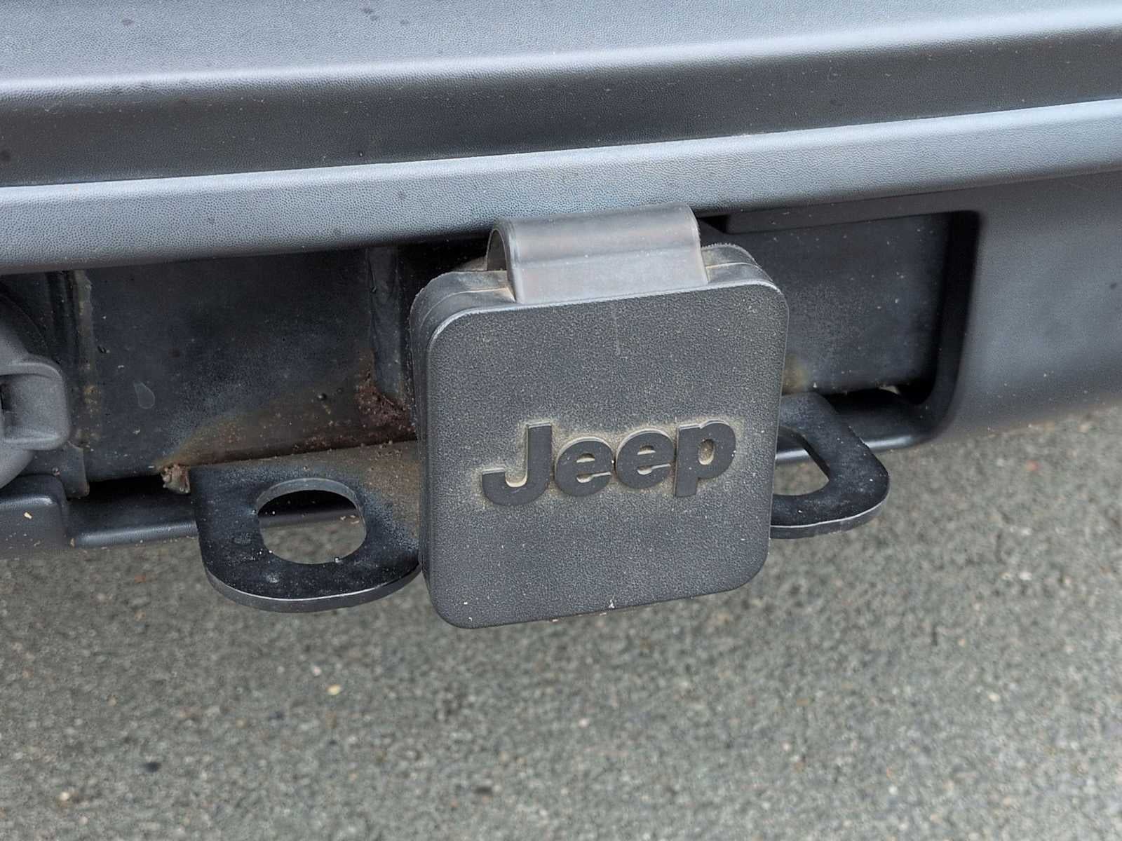 2017 Jeep Grand Cherokee Trailhawk