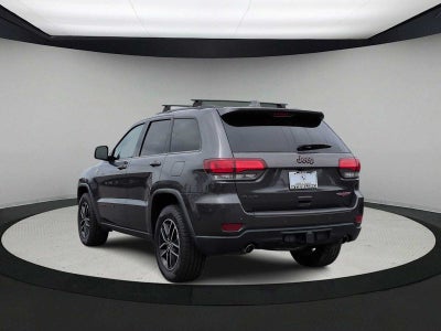 2017 Jeep Grand Cherokee Trailhawk