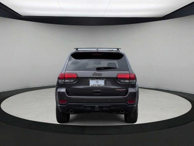 2017 Jeep Grand Cherokee Trailhawk