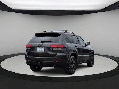 2017 Jeep Grand Cherokee Trailhawk