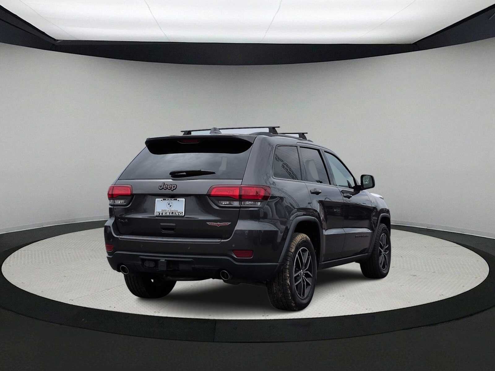2017 Jeep Grand Cherokee Trailhawk