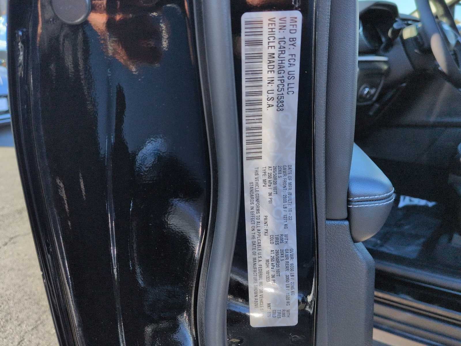 2023 Jeep Grand Cherokee Altitude