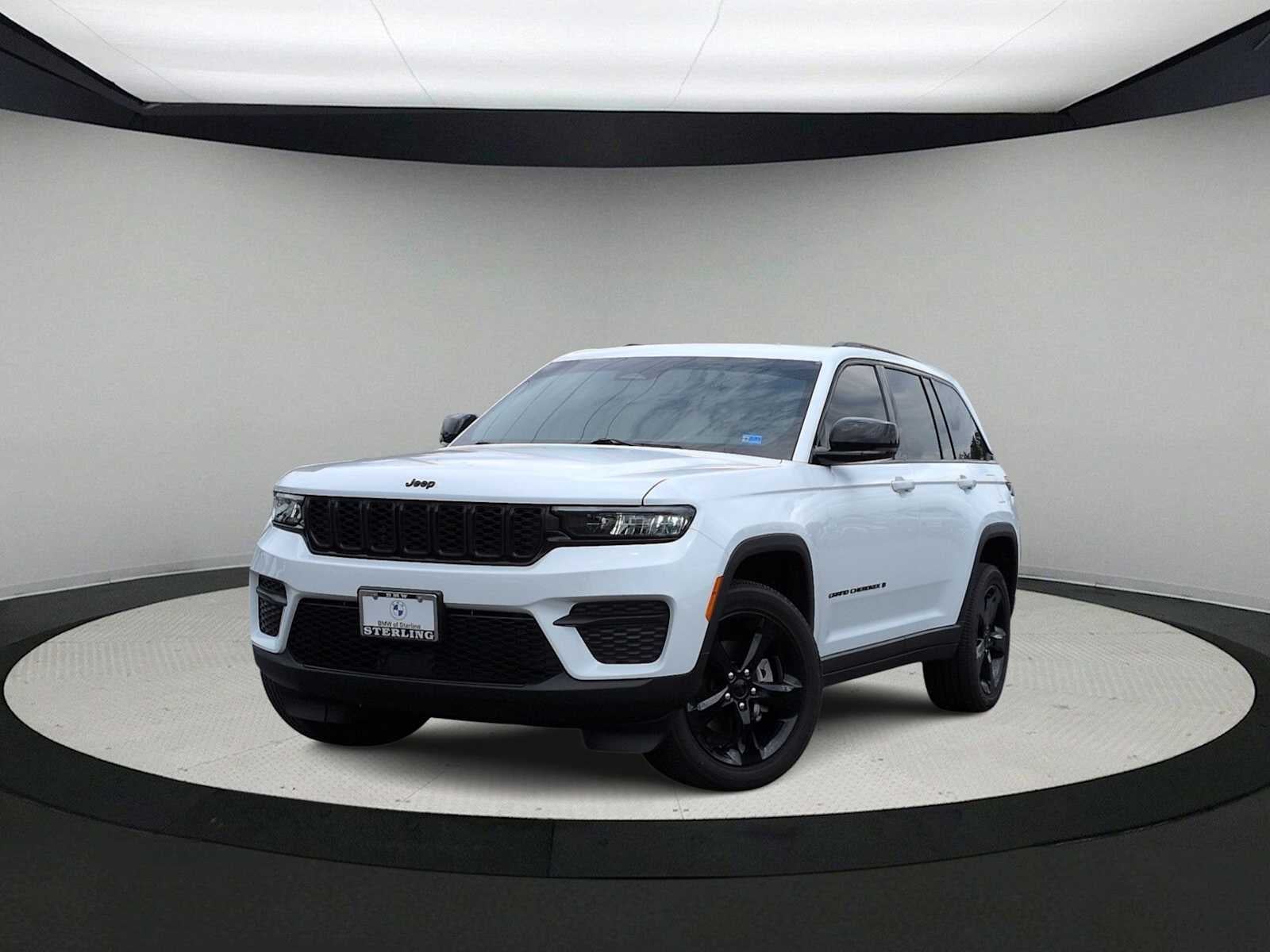 2023 Jeep Grand Cherokee Altitude X