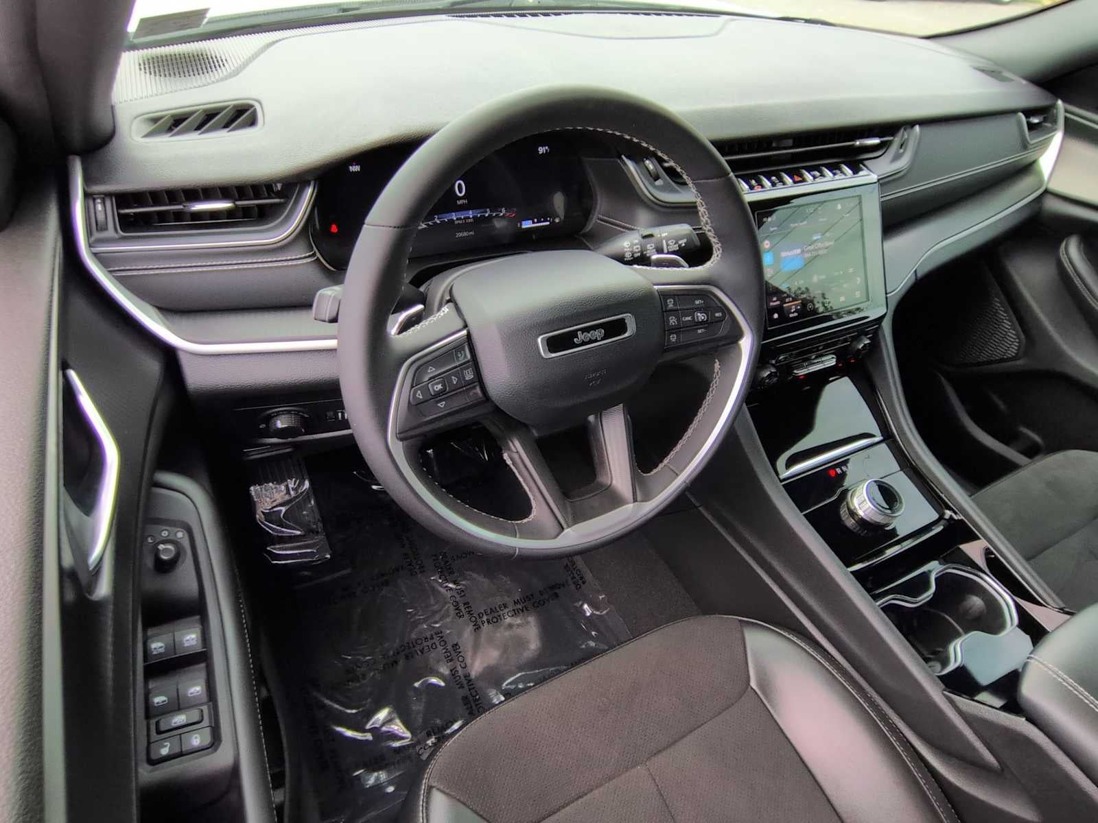 2023 Jeep Grand Cherokee Altitude X