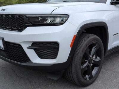 2023 Jeep Grand Cherokee Altitude X