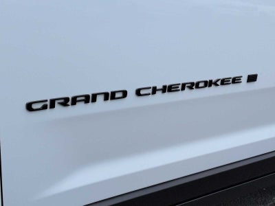 2023 Jeep Grand Cherokee Altitude X