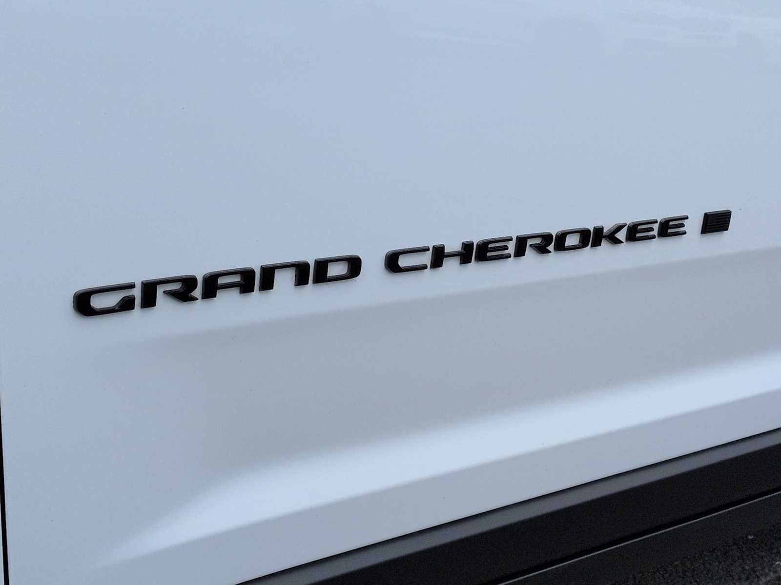 2023 Jeep Grand Cherokee Altitude X
