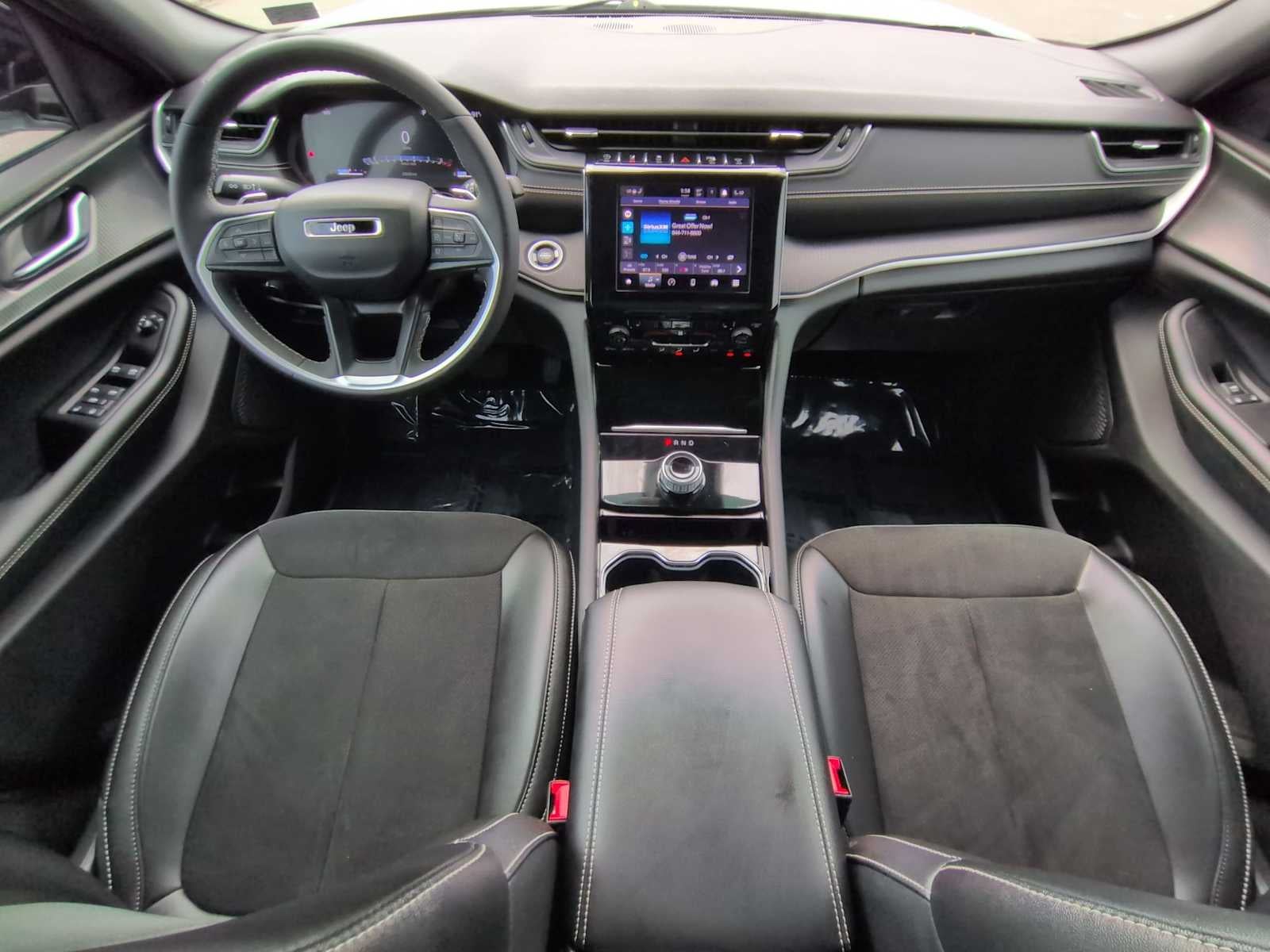 2023 Jeep Grand Cherokee Altitude X