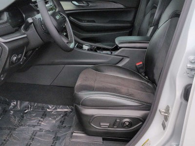 2023 Jeep Grand Cherokee Altitude X
