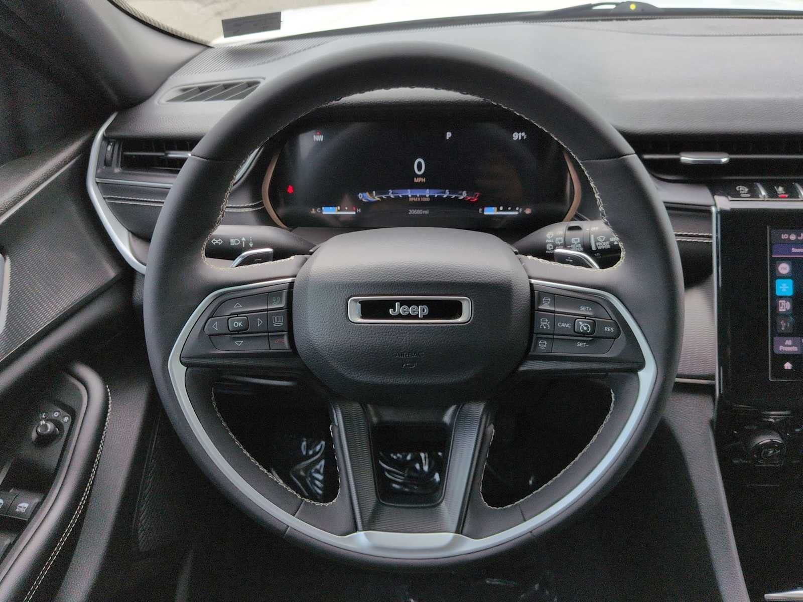 2023 Jeep Grand Cherokee Altitude X