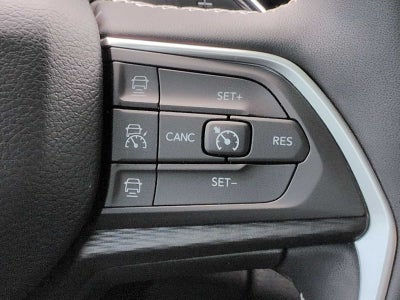 2023 Jeep Grand Cherokee Altitude X
