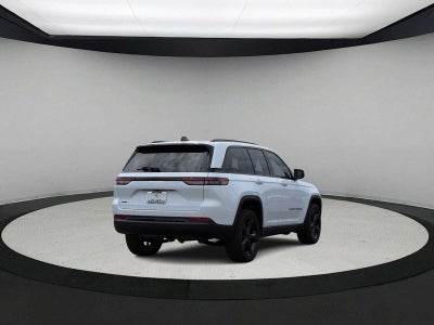 2023 Jeep Grand Cherokee Altitude X