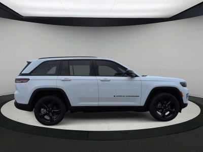 2023 Jeep Grand Cherokee Altitude X