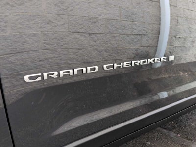 2025 Jeep Grand Cherokee Laredo X