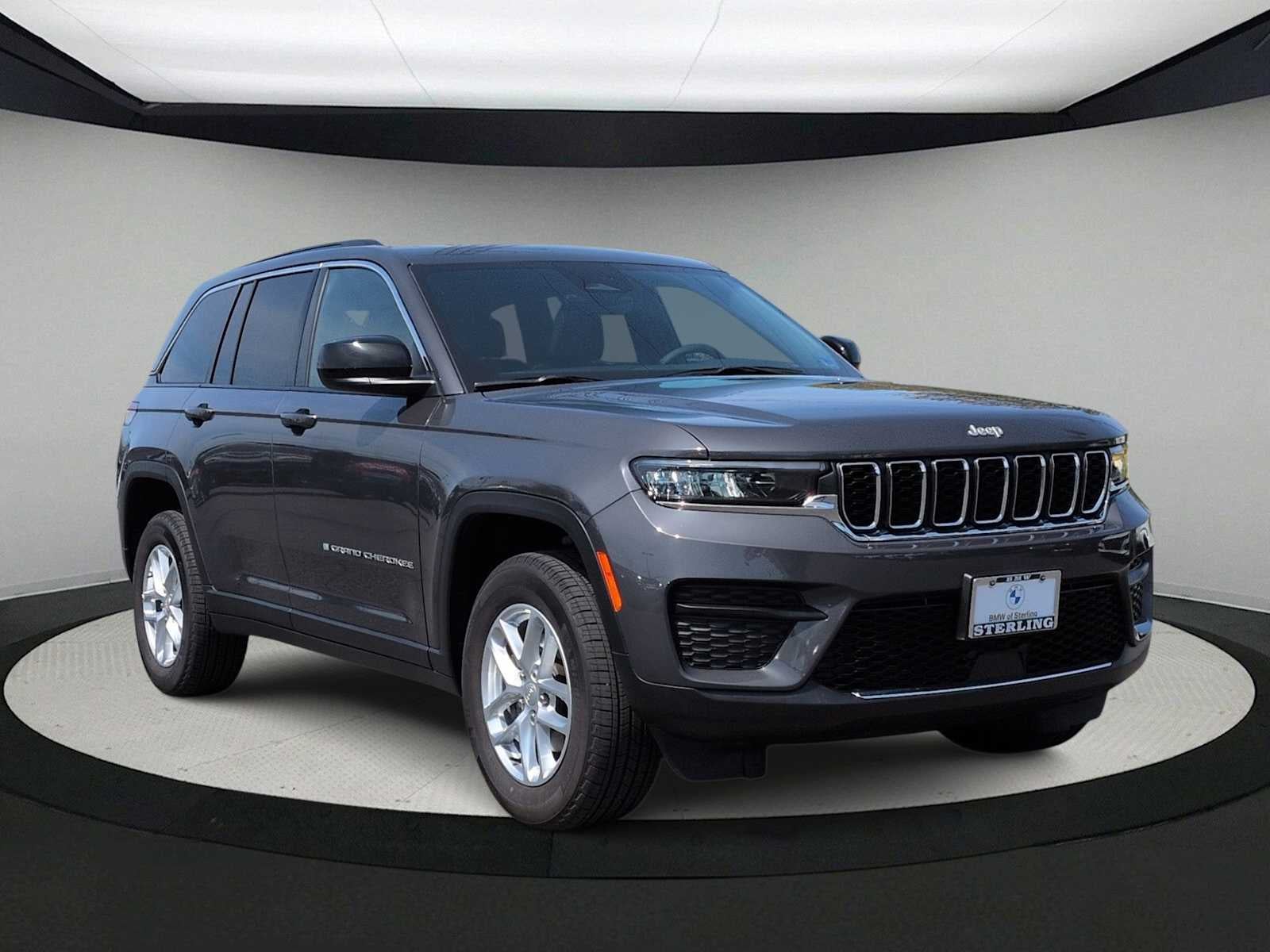 2025 Jeep Grand Cherokee Laredo X