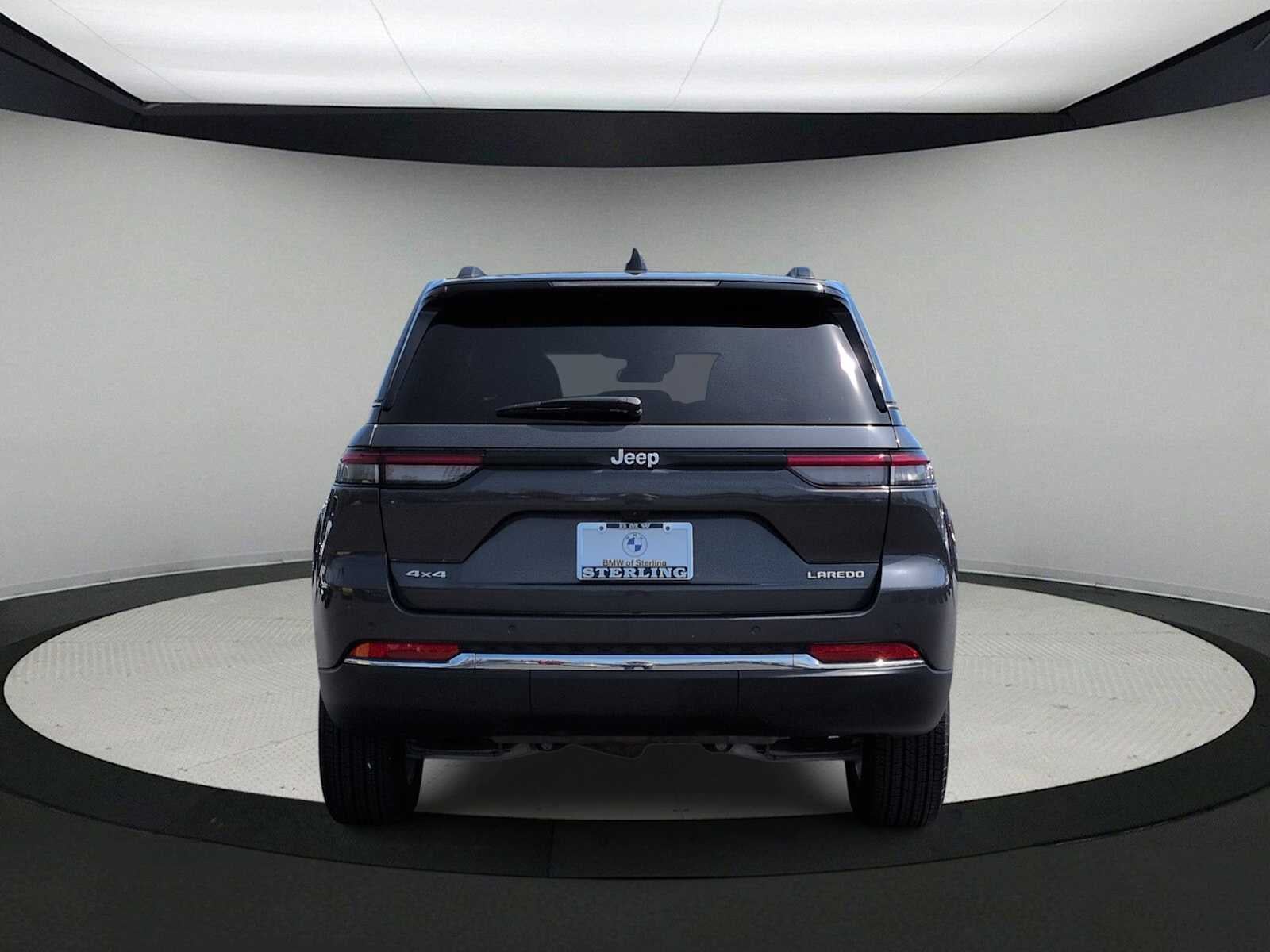 2025 Jeep Grand Cherokee Laredo X
