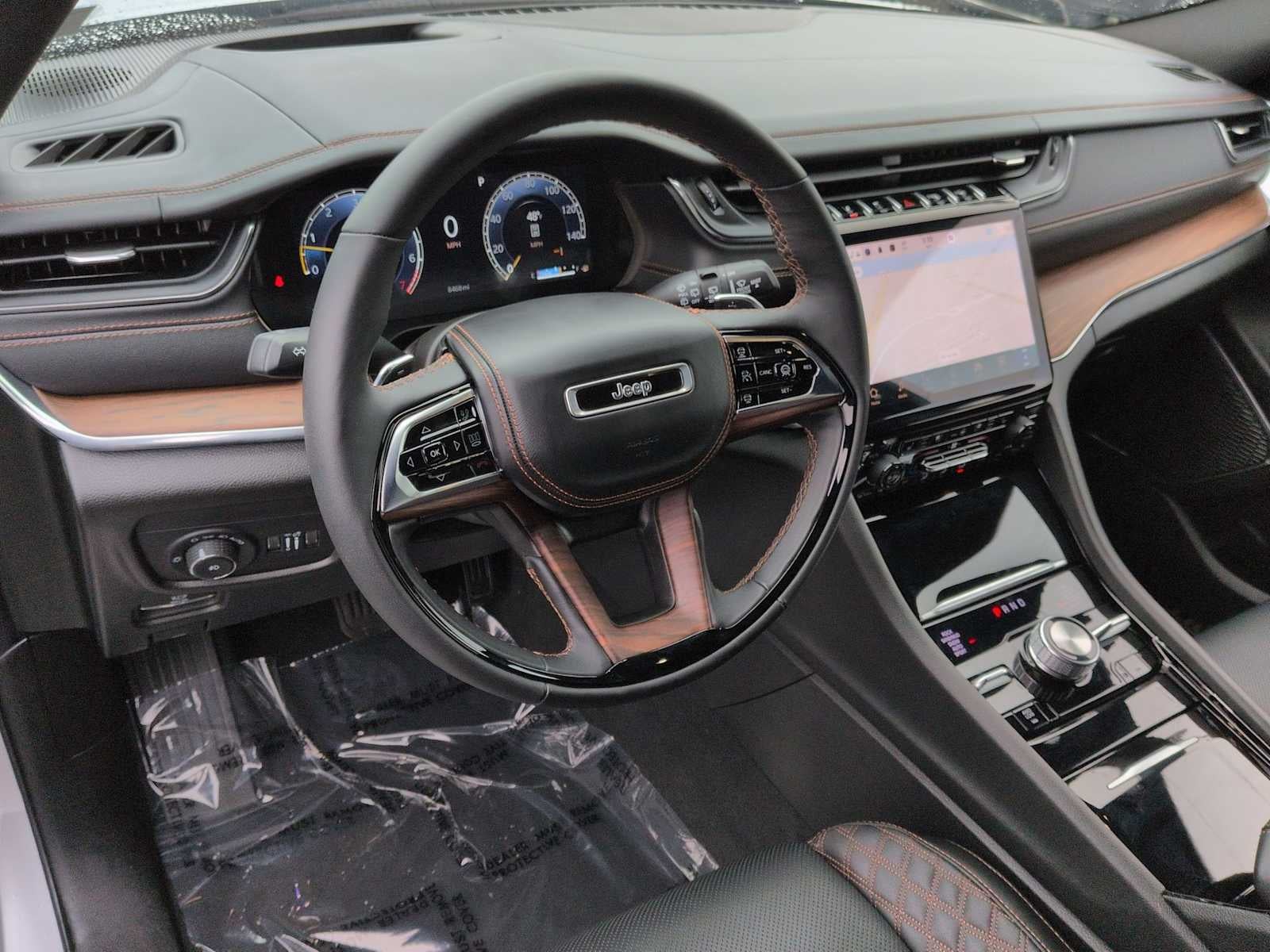 2024 Jeep Grand Cherokee Summit