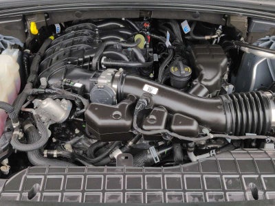 2024 Jeep Grand Cherokee Summit