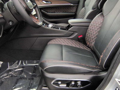 2024 Jeep Grand Cherokee Summit