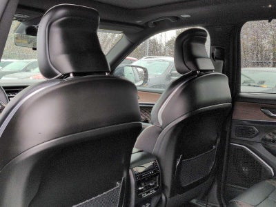 2024 Jeep Grand Cherokee Summit