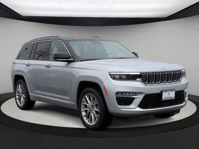 2024 Jeep Grand Cherokee Summit