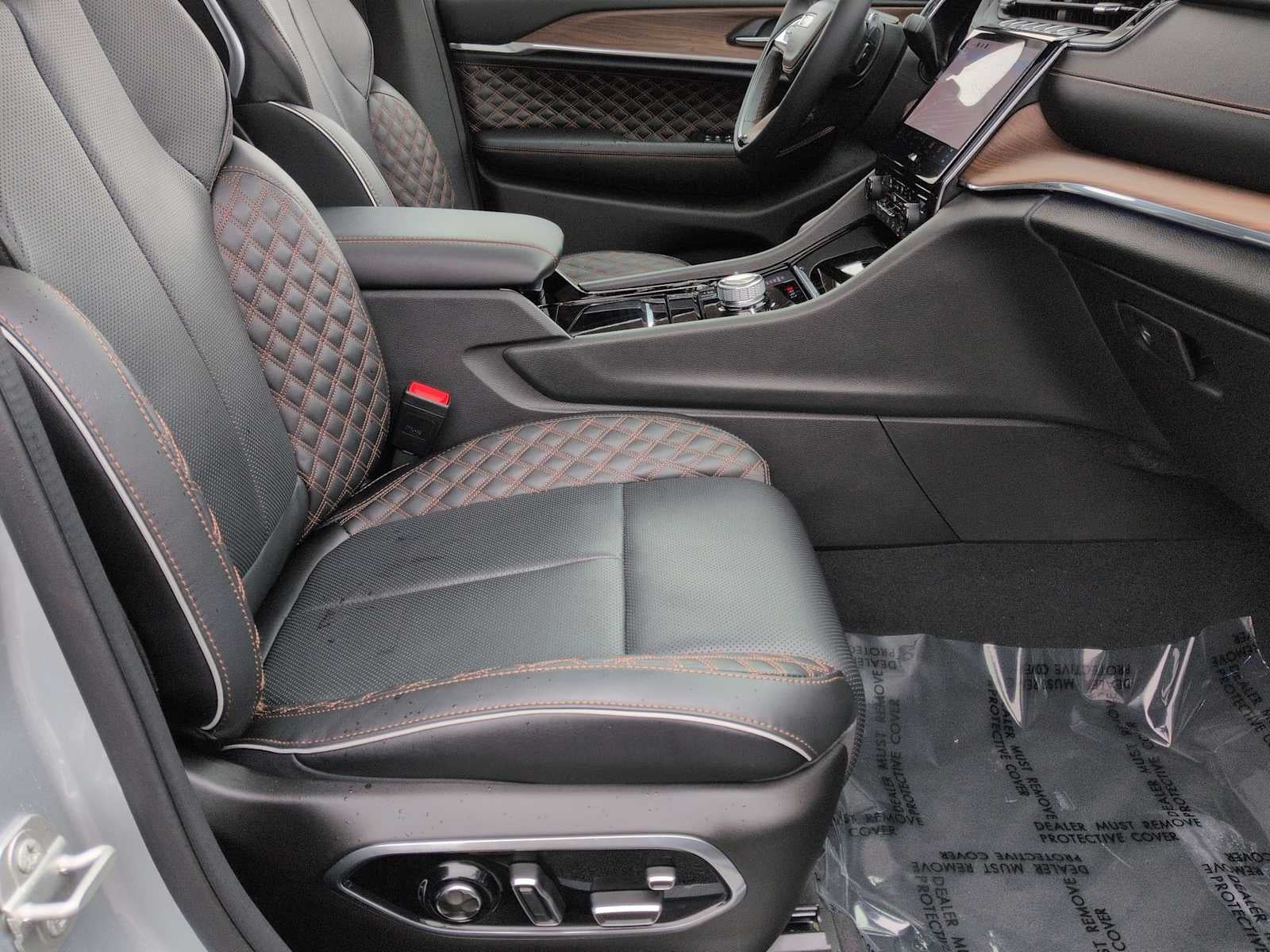 2024 Jeep Grand Cherokee Summit