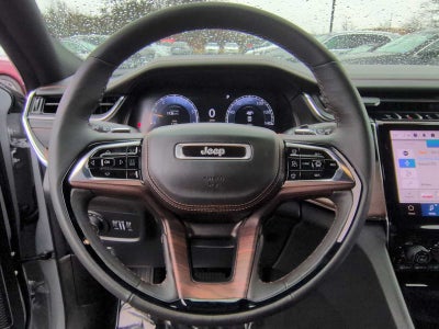 2024 Jeep Grand Cherokee Summit