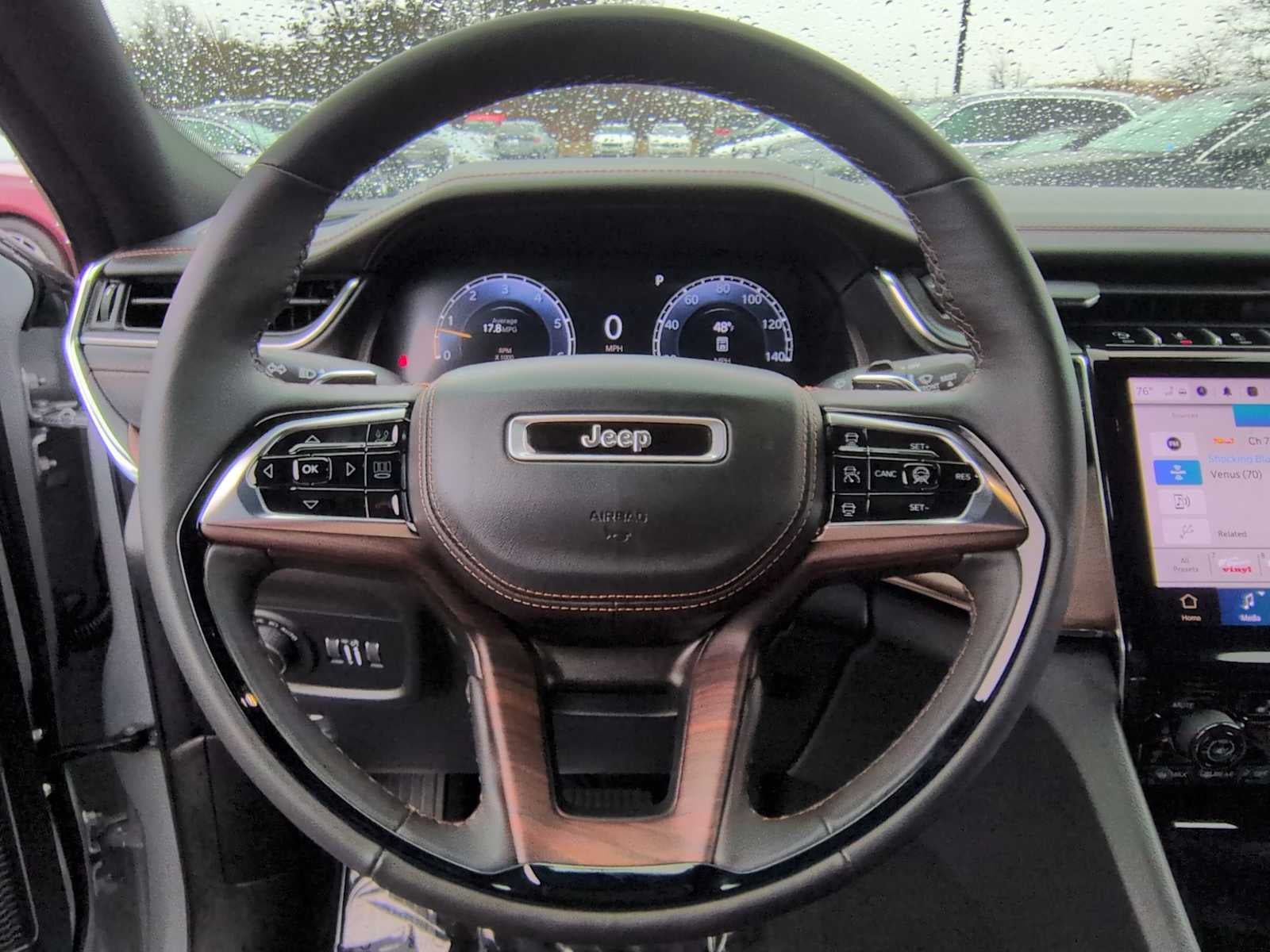 2024 Jeep Grand Cherokee Summit