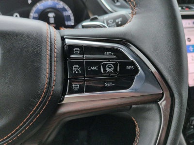 2024 Jeep Grand Cherokee Summit