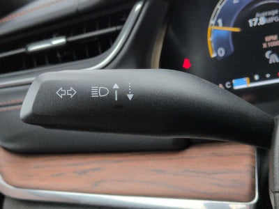 2024 Jeep Grand Cherokee Summit