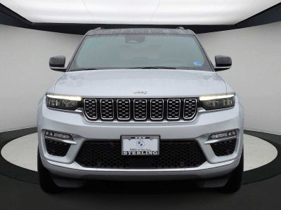 2024 Jeep Grand Cherokee Summit