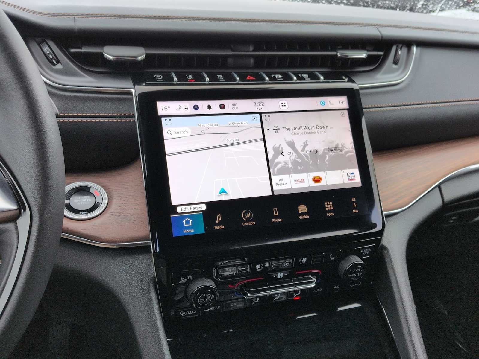 2024 Jeep Grand Cherokee Summit