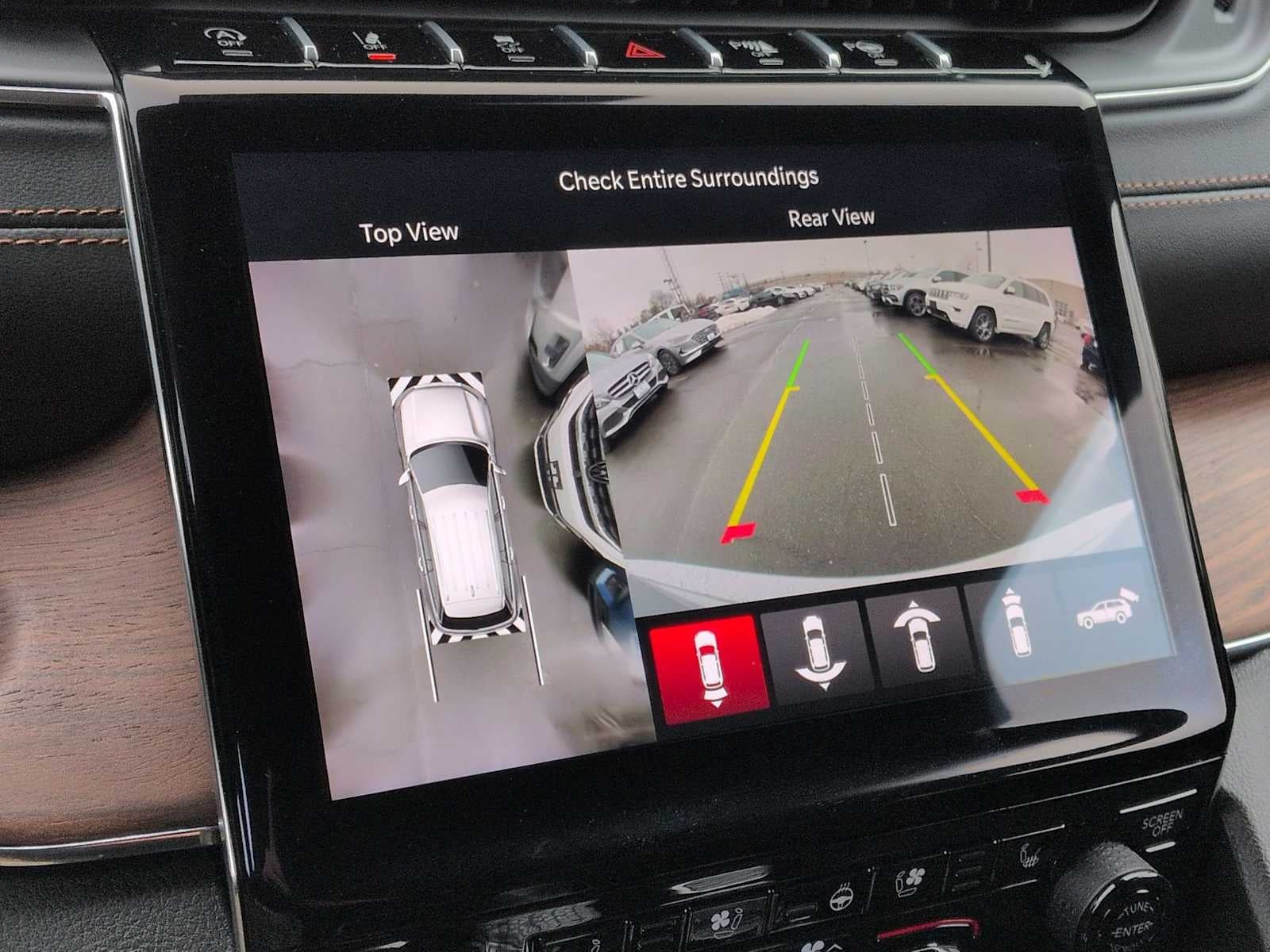 2024 Jeep Grand Cherokee Summit