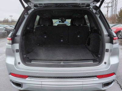 2024 Jeep Grand Cherokee Summit