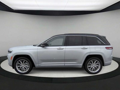 2024 Jeep Grand Cherokee Summit