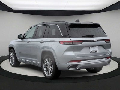 2024 Jeep Grand Cherokee Summit