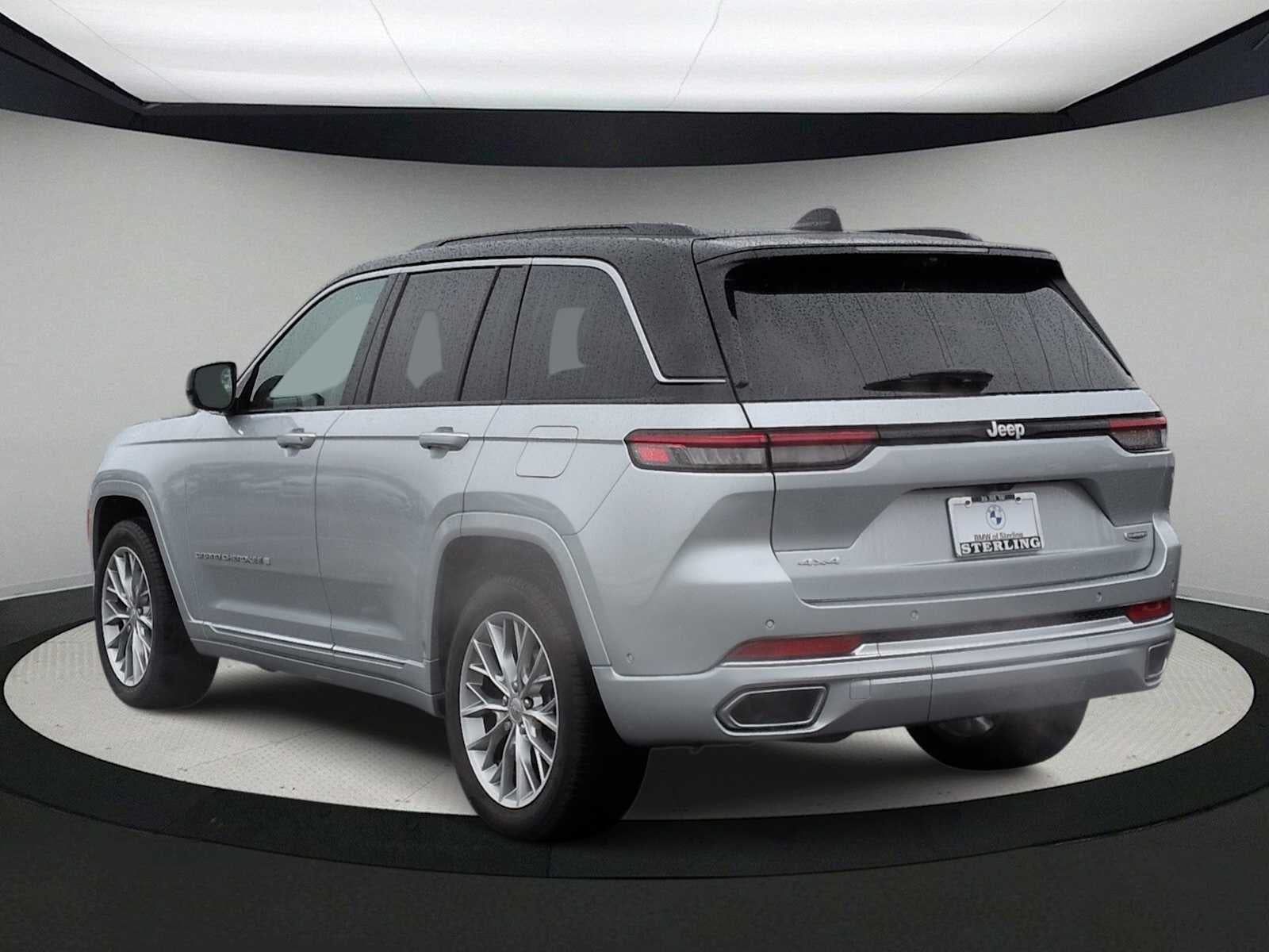 2024 Jeep Grand Cherokee Summit