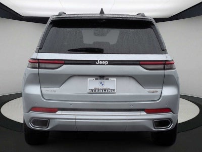 2024 Jeep Grand Cherokee Summit