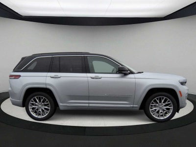 2024 Jeep Grand Cherokee Summit